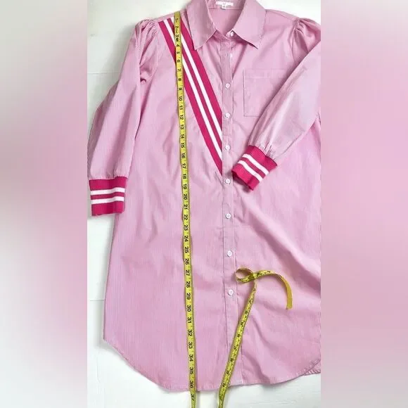 Joh Wenna Shirt Dress - Picture 9 of 10